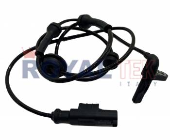 SENSOR ABS ROYALTEK FIAT NUEVA STRADA FASE IV WORKING 1.4 MPI FIRE 8V / NUEVO SIENA FASE IV EL 1.6 16V -- DELANTERO IZQUIERDO --- OEM 51918223